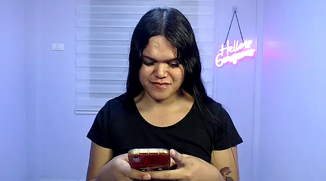 Miss Ivanawolf online show from 02.25.25