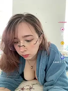 tsuki chan on online show from 07.08.26