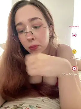 tsuki chan on online show from 08.06.26