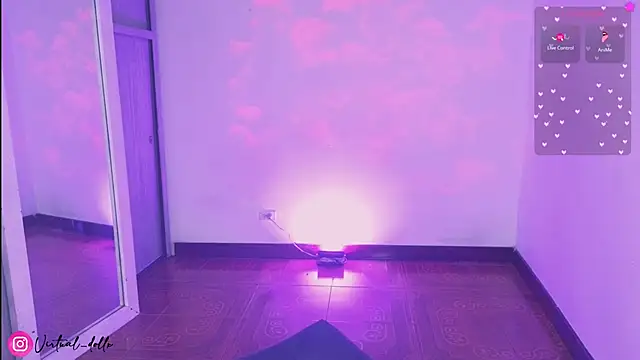 Snapshot of xvirtual_dollx chatting on 02.09.25 xvirtual dollx online show from 02.09.25