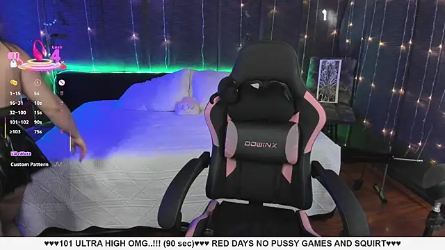 Liah santos online show from 03.07.25