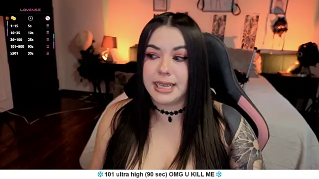 Snapshot of Liah_santos chatting on 05.20.26 Liah santos online show from 05.20.26