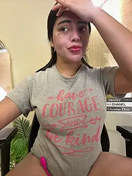 HotstuffCherrySummer online show from 03.22.25