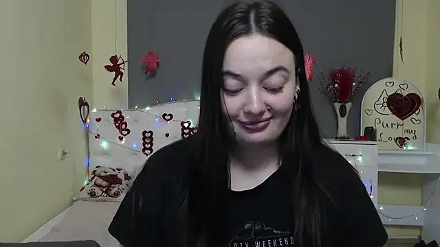 Snapshot of MilanaPrice chatting on 02.15.26 MilanaPrice online show from 02.15.26