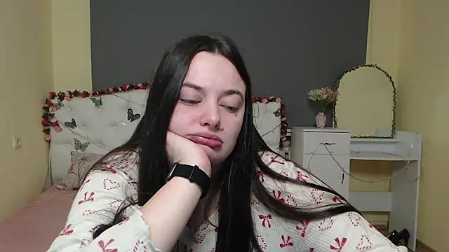 Snapshot of MilanaPrice chatting on 02.27.26 MilanaPrice online show from 02.27.26