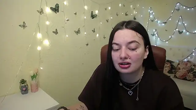 Snapshot of MilanaPrice chatting on 03.01.26 MilanaPrice online show from 03.01.26