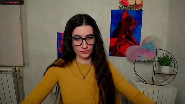 MaryEm976 online show from 11.11.25