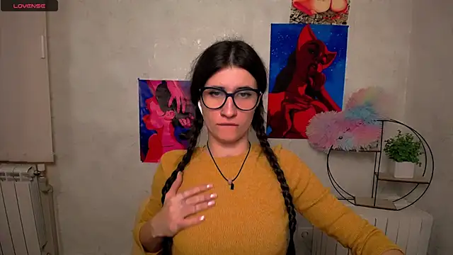 MaryEm976 online show from 11.12.25