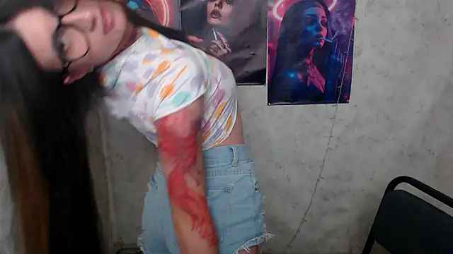 Snapshot of MaryEm976 chatting on 07.18.26 MaryEm976 online show from 07.18.26