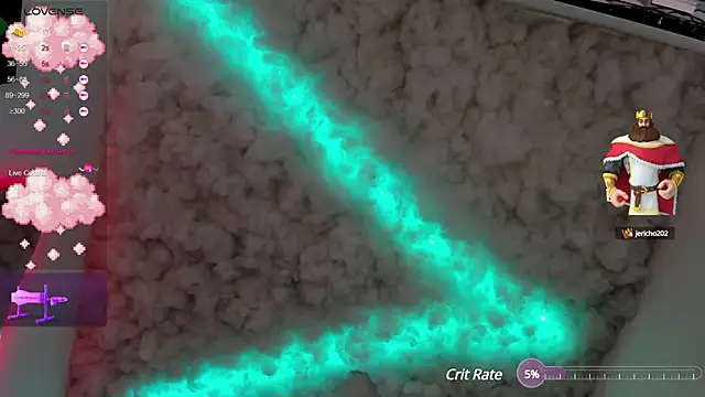 Atenea Klett  online show from 01.31.25