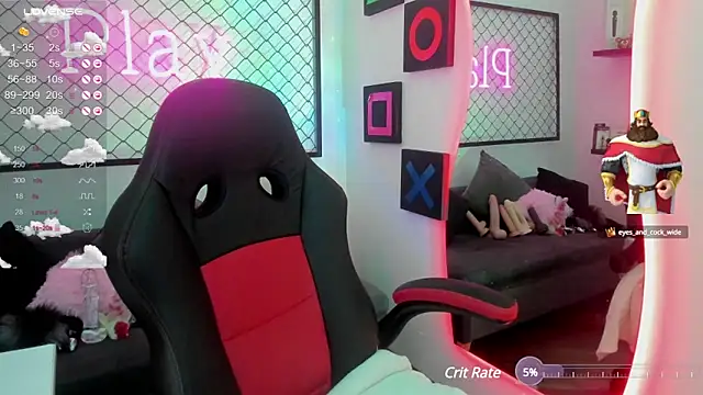 Atenea Klett  online show from 02.21.25