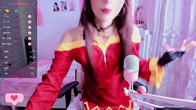 mia kawaii05 online show from 12.15.24