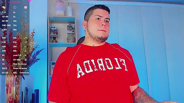 Thomas chubbyxhot online show from 02.07.25