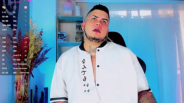 Thomas chubbyxhot online show from 02.08.25