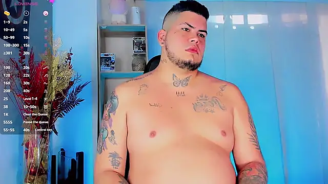 Thomas chubbyxhot online show from 02.09.25