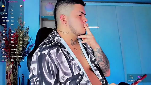 Thomas chubbyxhot online show from 02.11.25