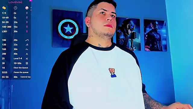 Thomas chubbyxhot online show from 02.21.25