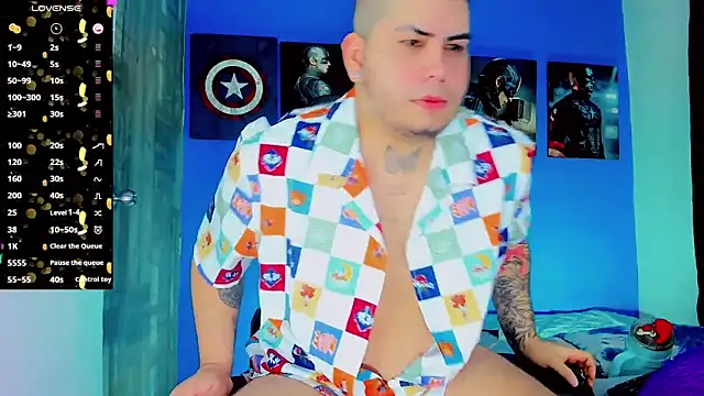 Thomas chubbyxhot online show from 09.23.25