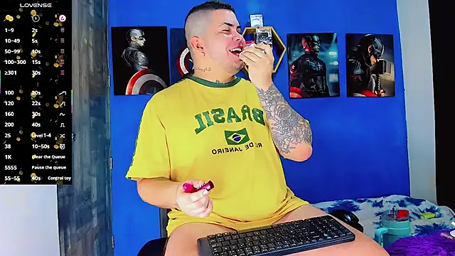 Thomas chubbyxhot online show from 03.07.26