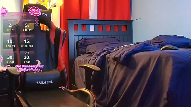 Snapshot of lefty15242 chatting on 11.29.25 lefty15242 online show from 11.29.25