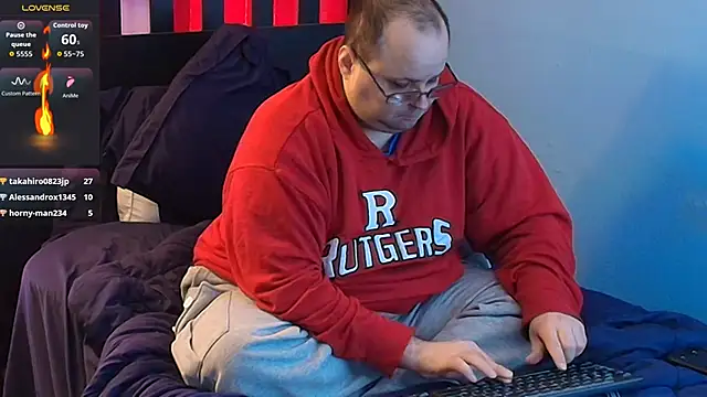 Snapshot of lefty15242 chatting on 01.11.26 lefty15242 online show from 01.11.26