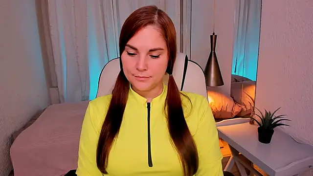 Ellis Foxy online show from 02.01.25