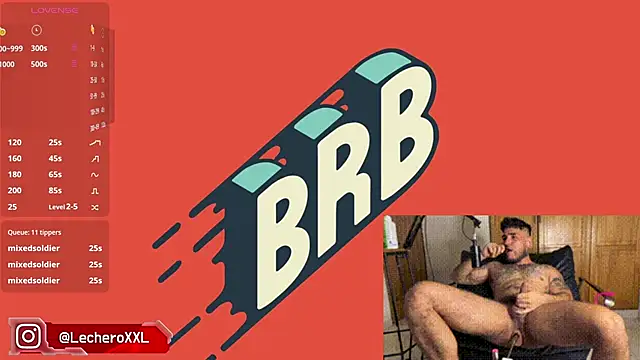 Snapshot of heylucas chatting on 11.09.25 heylucas online show from 11.09.25