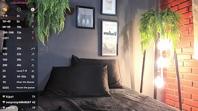 Mackenzie Moore online show from 12.05.24