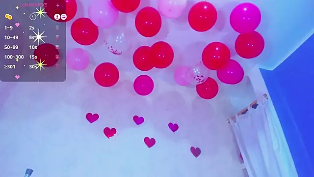 MAILYN ER online show from 02.08.25