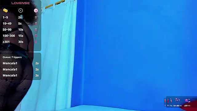 MAILYN ER online show from 03.01.25