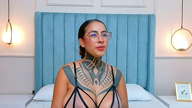 NicoleBlum online show from 06.04.26