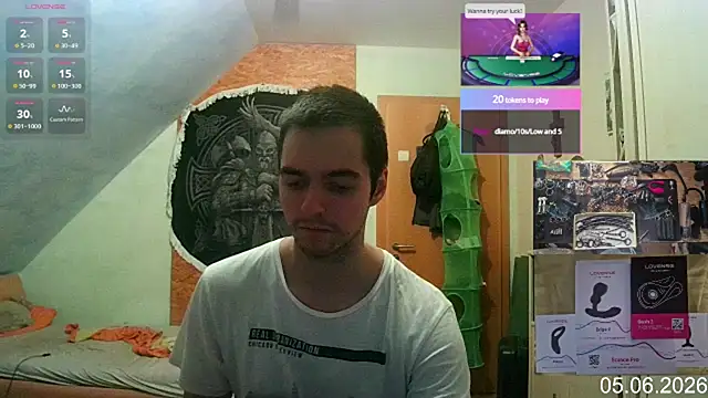 Chris23547 online show from 06.05.26
