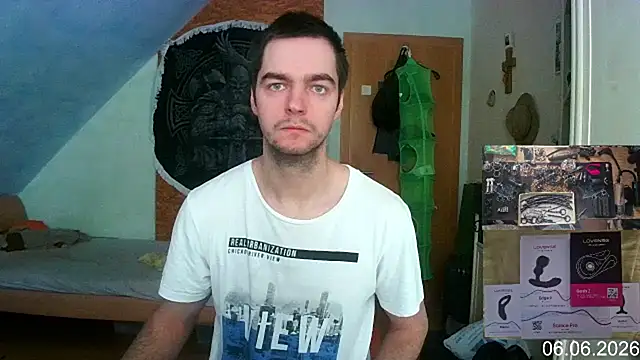 Chris23547 online show from 06.06.26