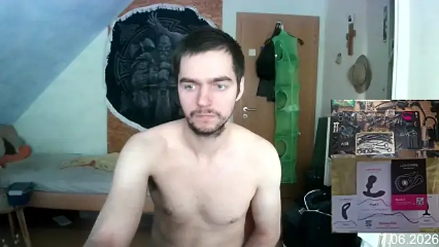 Chris23547 online show from 06.17.26