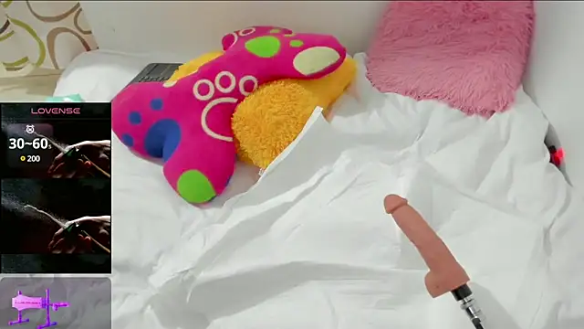 Snapshot of sweetnia chatting on 01.12.25 sweetnia online show from 01.12.25