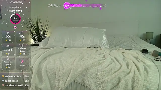 Snapshot of xxxvibesxo chatting on 12.16.24 xxxvibesxo online show from 12.16.24