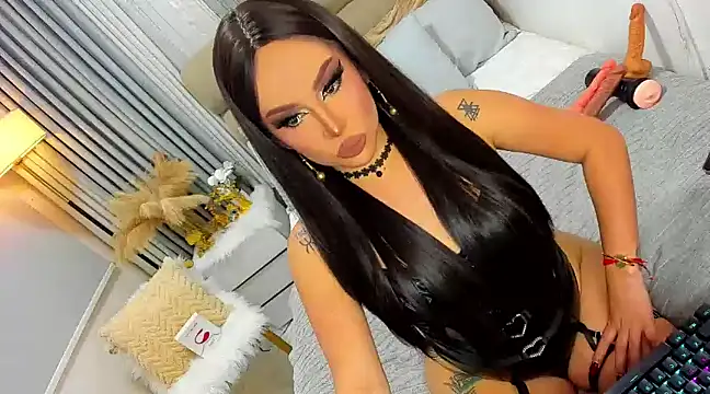 yourbabygoddess online show from 03.05.25