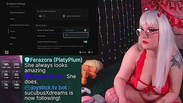 evamila online show from 12.01.25