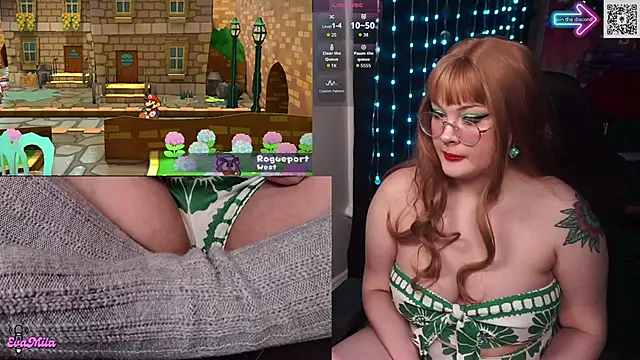 evamila online show from 12.17.25