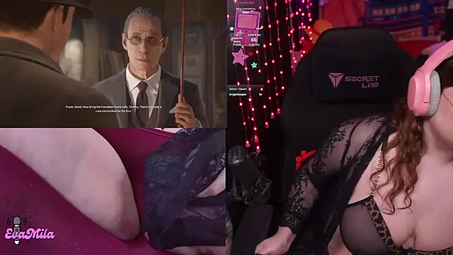 evamila online show from 04.21.26