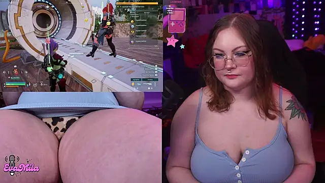 evamila online show from 07.19.26