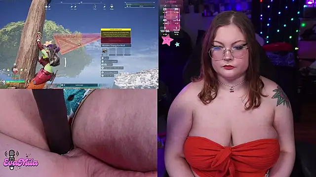 evamila online show from 07.26.26