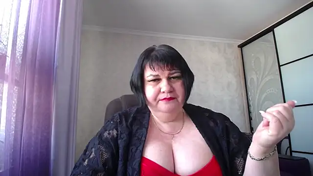 JuicyLady Di online show from 02.10.26