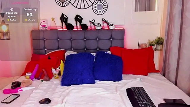 Ashley Beenson online show from 02.19.26