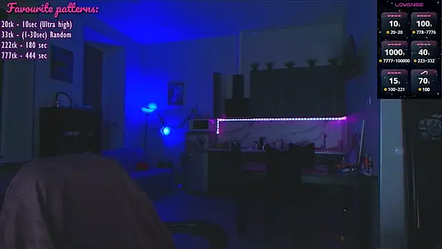 NicoleFancy online show from 02.09.25