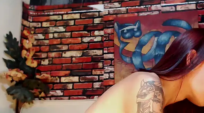Snapshot of juicyCOCKeva chatting on 01.23.25 juicyCOCKeva online show from 01.23.25