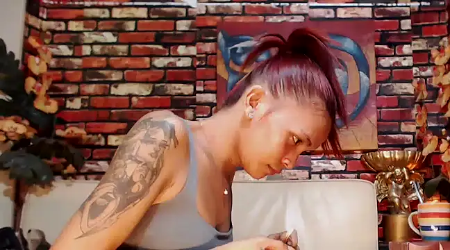 Snapshot of juicyCOCKeva chatting on 02.28.25 juicyCOCKeva online show from 02.28.25