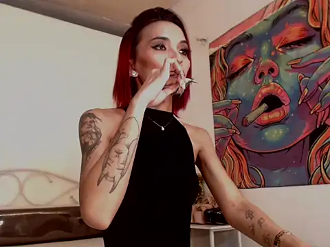 Snapshot of juicyCOCKeva chatting on 10.15.25 juicyCOCKeva online show from 10.15.25