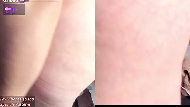 Mismegan X online show from 02.21.25