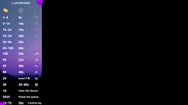 Purple Flamingo online show from 05.11.26